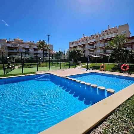 Apartamento Maravista Lägenhet Denia Exteriör bild
