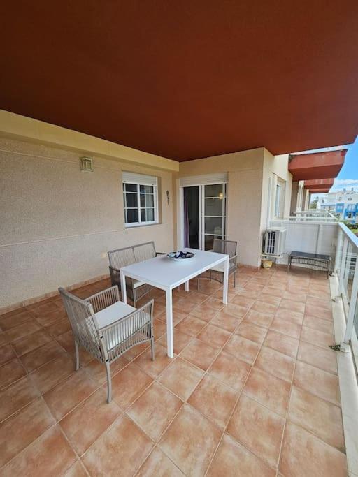 Apartamento Maravista Lägenhet Denia Exteriör bild