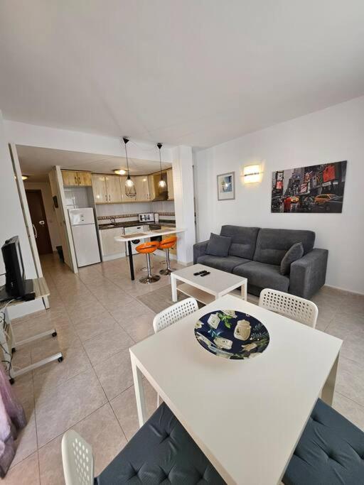 Apartamento Maravista Lägenhet Denia Exteriör bild