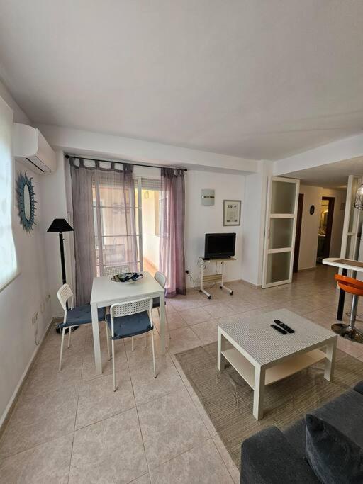 Apartamento Maravista Lägenhet Denia Exteriör bild