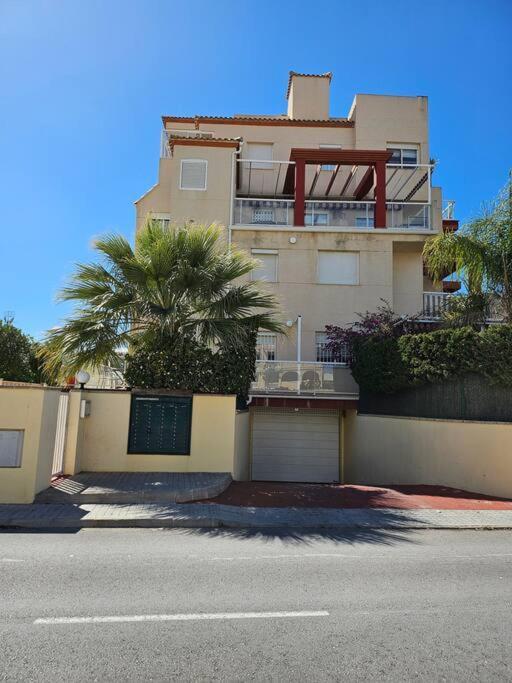 Apartamento Maravista Lägenhet Denia Exteriör bild