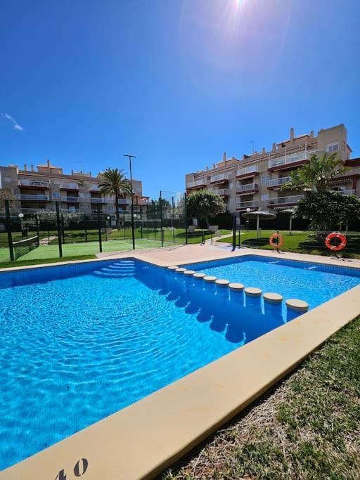 Apartamento Maravista Lägenhet Denia Exteriör bild