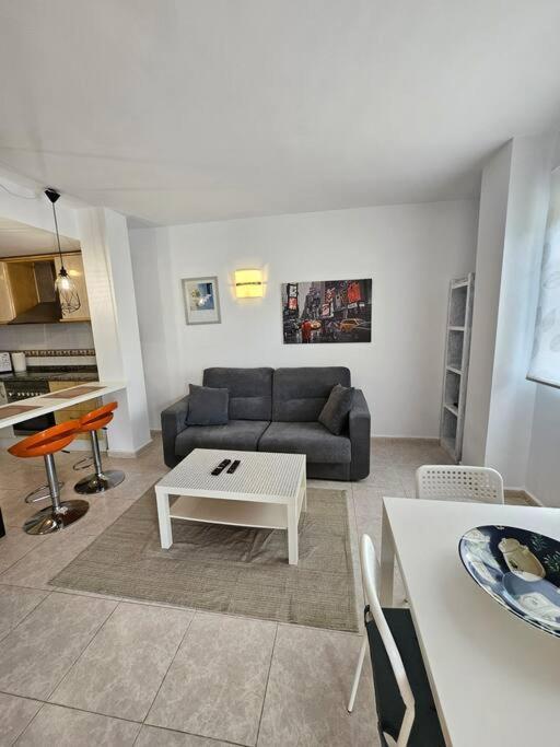 Apartamento Maravista Lägenhet Denia Exteriör bild