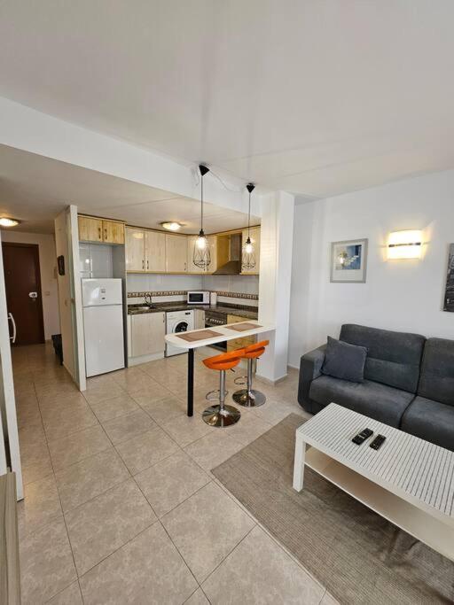 Apartamento Maravista Lägenhet Denia Exteriör bild