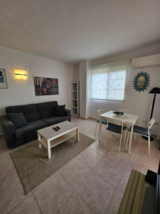 Apartamento Maravista Lägenhet Denia Exteriör bild