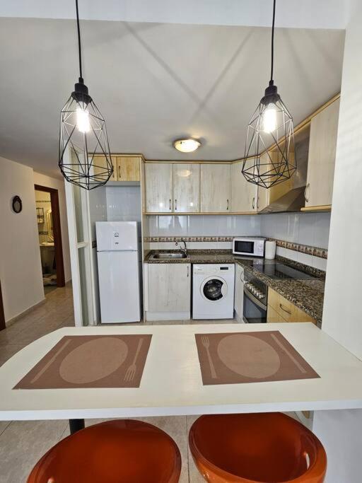 Apartamento Maravista Lägenhet Denia Exteriör bild
