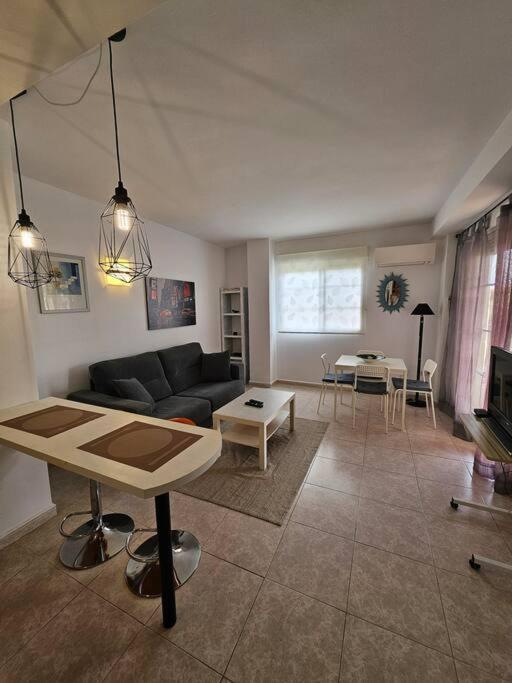 Apartamento Maravista Lägenhet Denia Exteriör bild