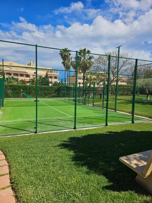 Apartamento Maravista Lägenhet Denia Exteriör bild