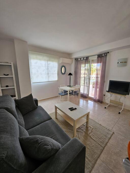Apartamento Maravista Lägenhet Denia Exteriör bild