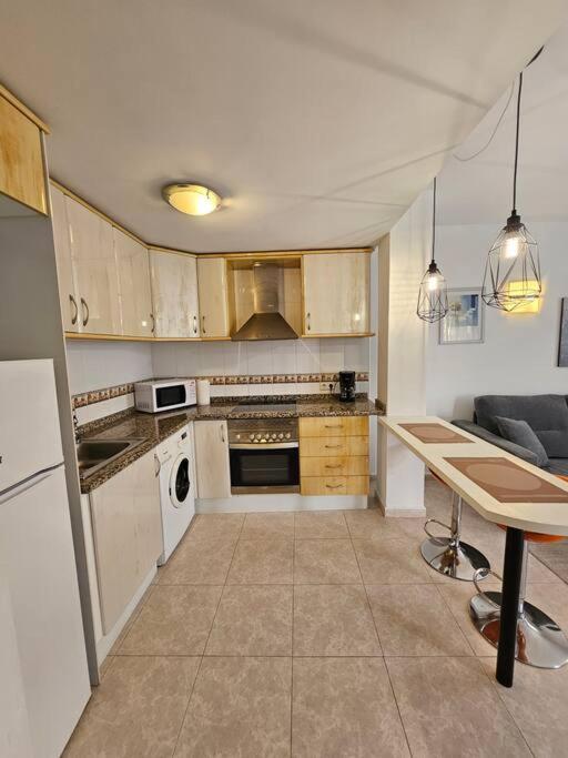 Apartamento Maravista Lägenhet Denia Exteriör bild