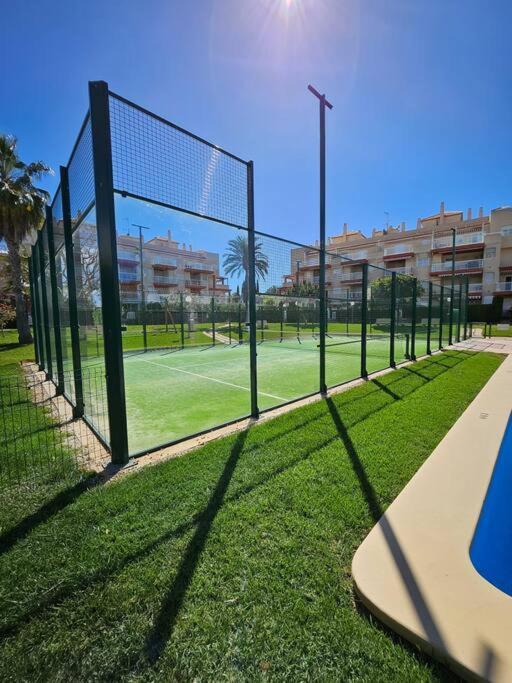 Apartamento Maravista Lägenhet Denia Exteriör bild