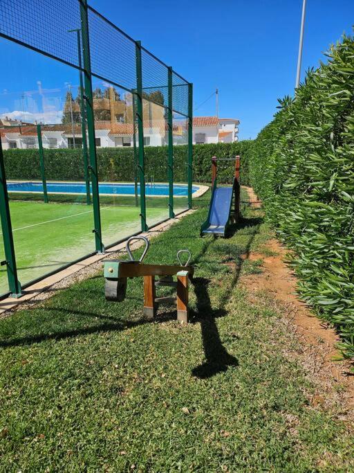 Apartamento Maravista Lägenhet Denia Exteriör bild