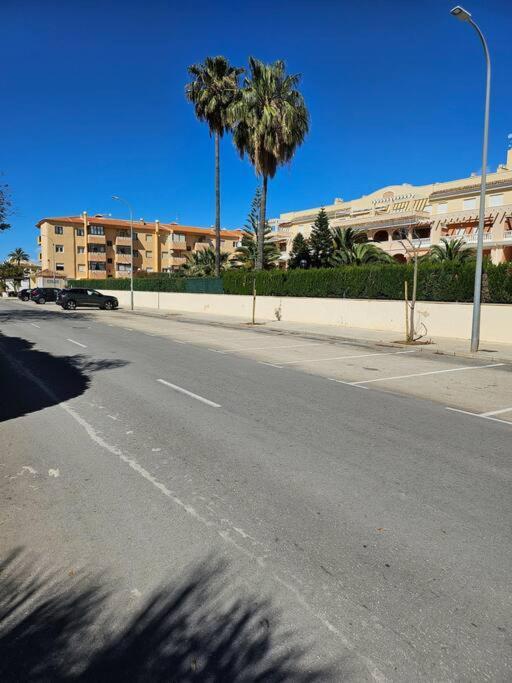 Apartamento Maravista Lägenhet Denia Exteriör bild
