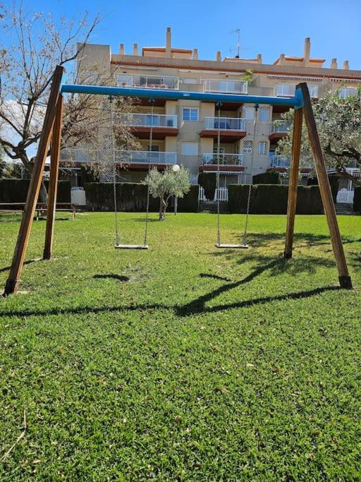 Apartamento Maravista Lägenhet Denia Exteriör bild